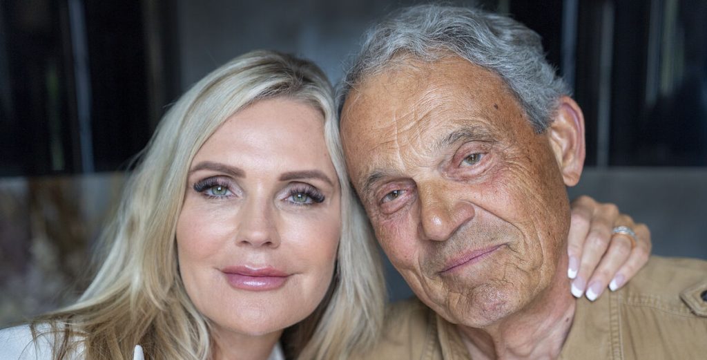 Janni Ree taler ud efter skilsmissebrev: Har intet med det at gøre