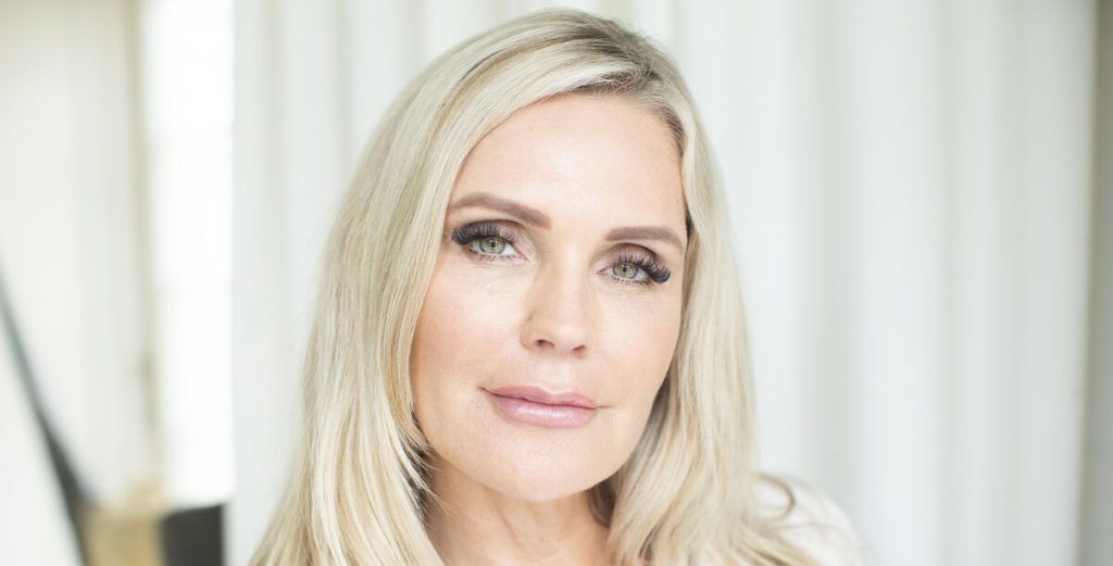 Janni Ree har optaget det hele: “Jeg fik lidt tårer i øjnene”