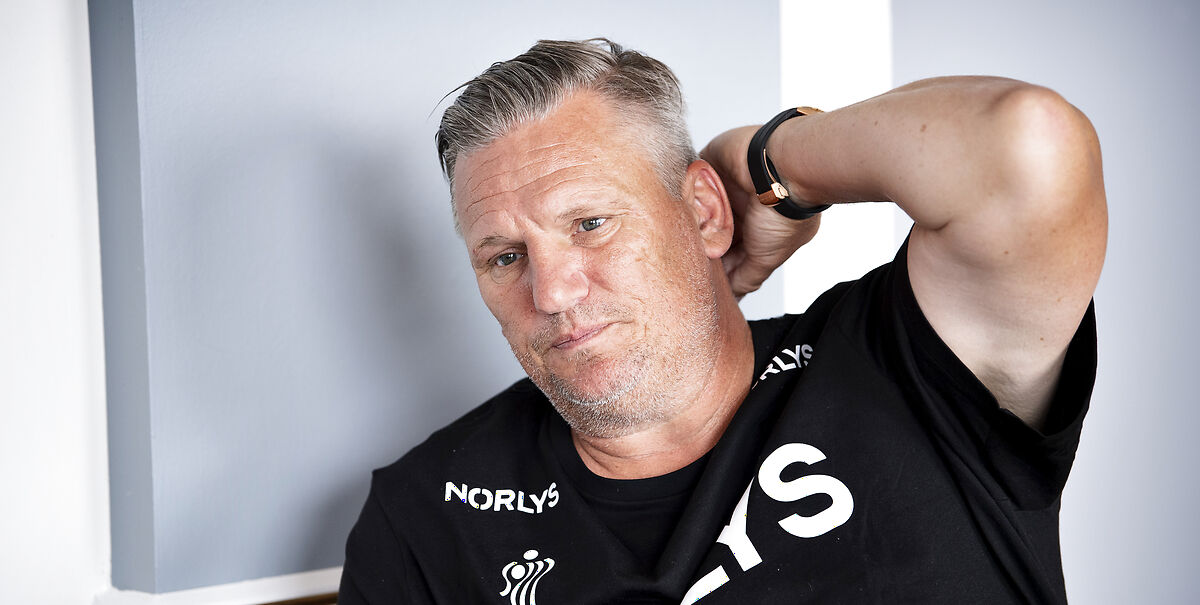 Var det dét? Herrelandsholdet med trist meddelelse