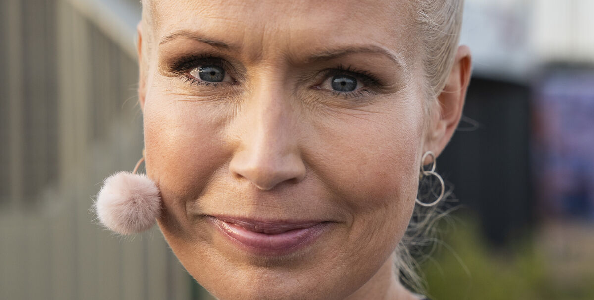 Tina Müller melder ud: Det er slut