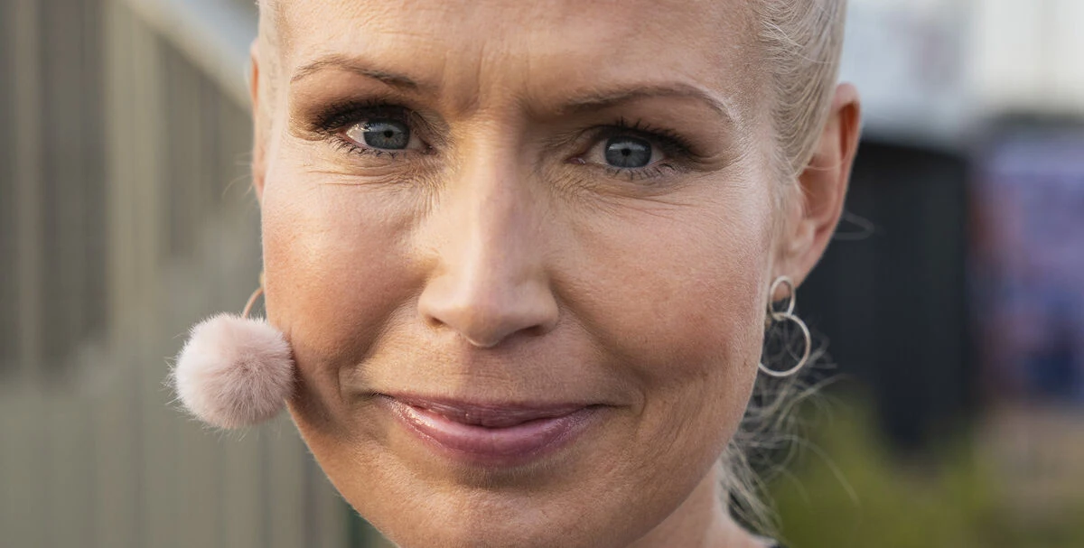 Tina Müller melder ud: Det er slut