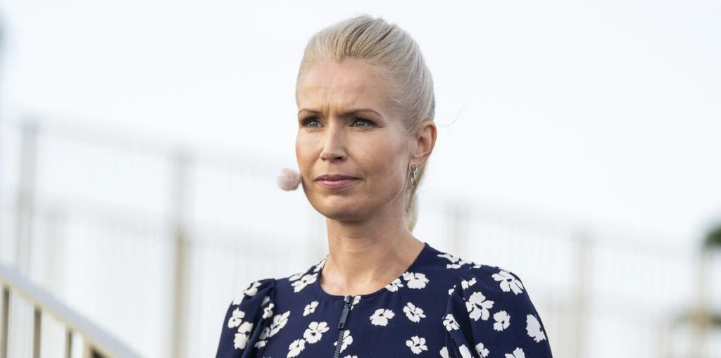 Tina Müller hylder særlig person efter tre intense OL-uger: Kunne ikke have gjort det uden hende