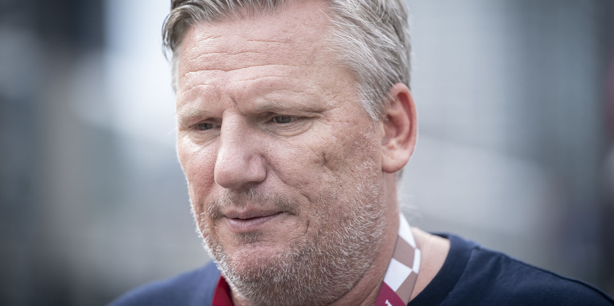 Nikolaj Jacobsen med helt bestemt ønske