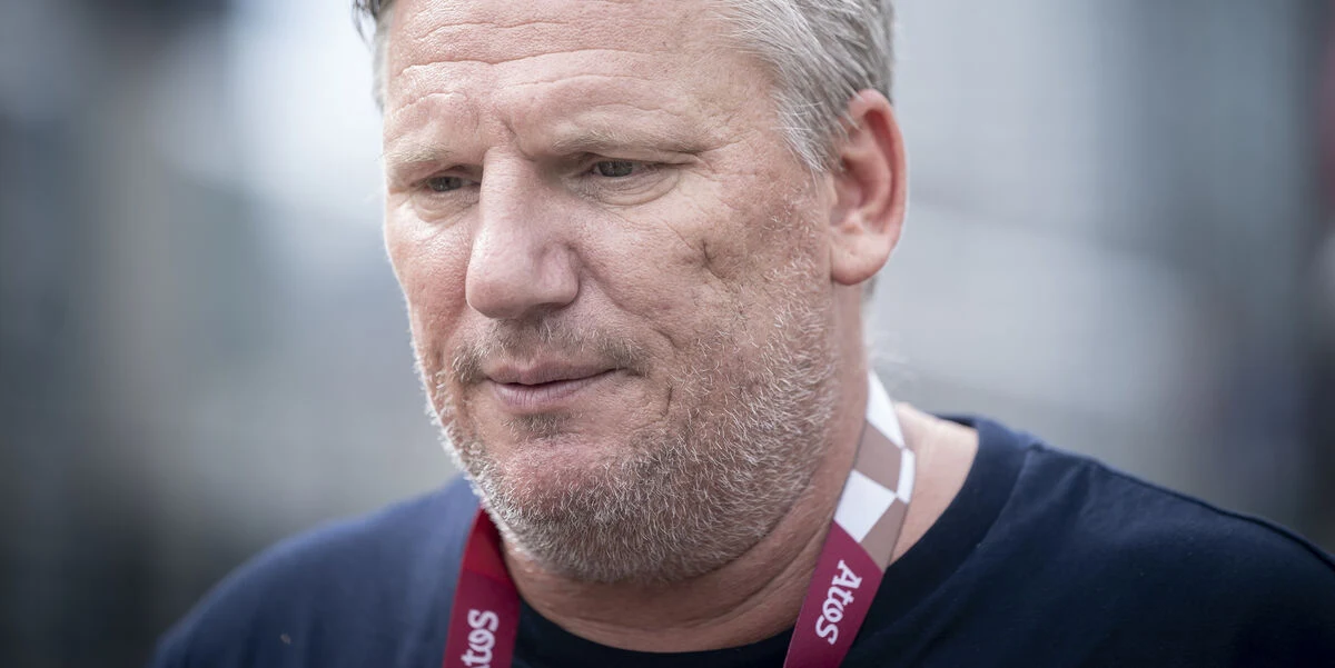 Det man ikke troede han ville udtale, har han udtalt: “Det handler overhovedet ikke om at vinde”