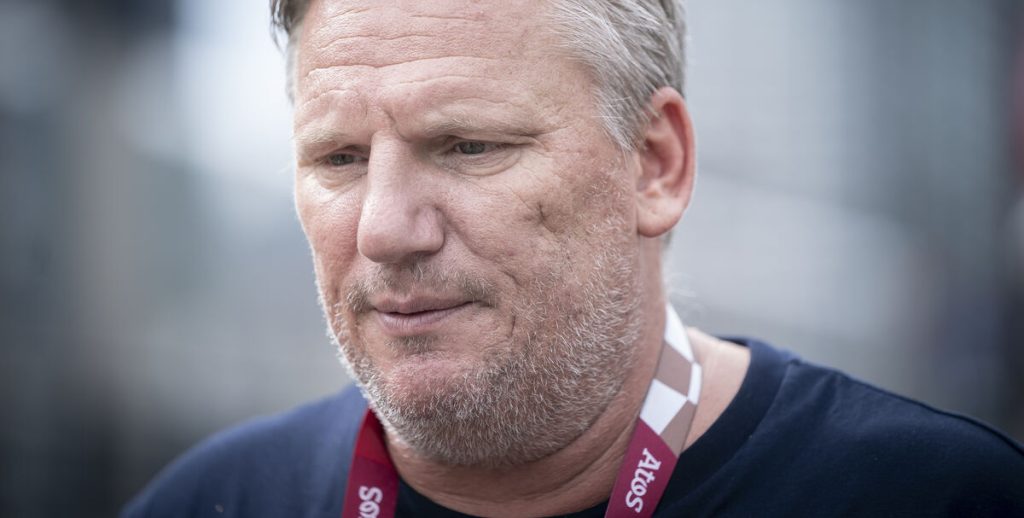 Hudløs ærlig Nikolaj Jacobsen åbner op efter trist meddelelse: “Jeg har virkelig haft svært ved at finde den balance”