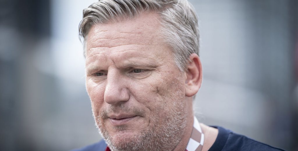 Overraskende melding gjorde indtryk på Nikolaj Jacobsen: “Jeg blev lidt trist”