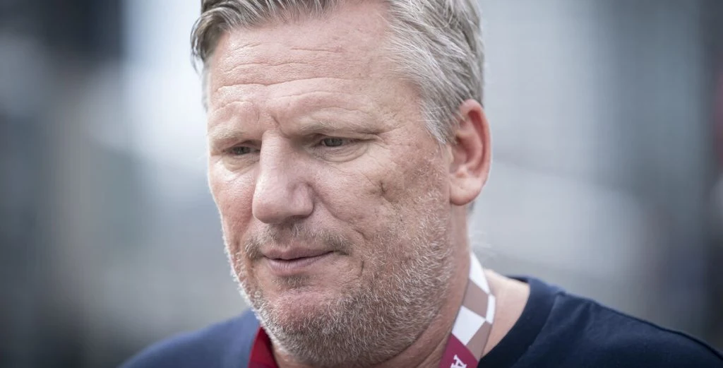 Skete det virkelig? Natten blev et vaskeægte mareridt for Nikolaj Jacobsen