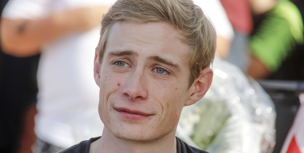 Trist nyt for Jonas Vingegaard: Wout Van Aert trækker sig fra Tour de France