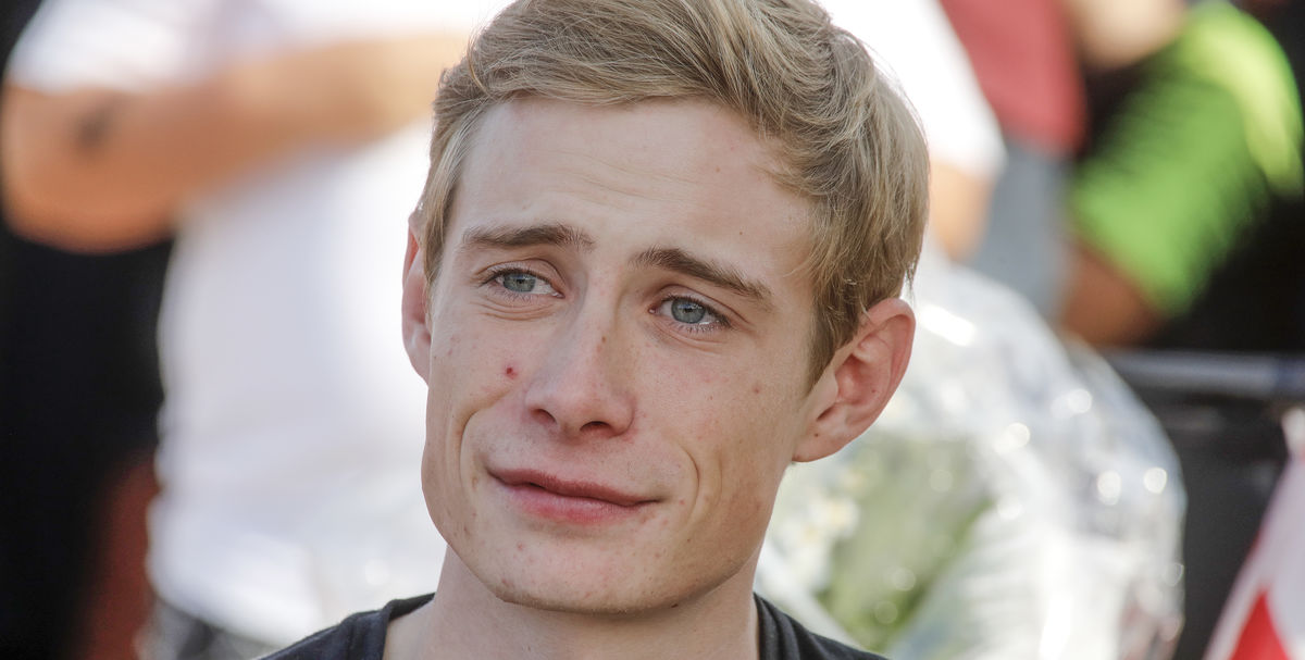 Efter stor nedtur: Nu taler Jonas Vingegaard ud