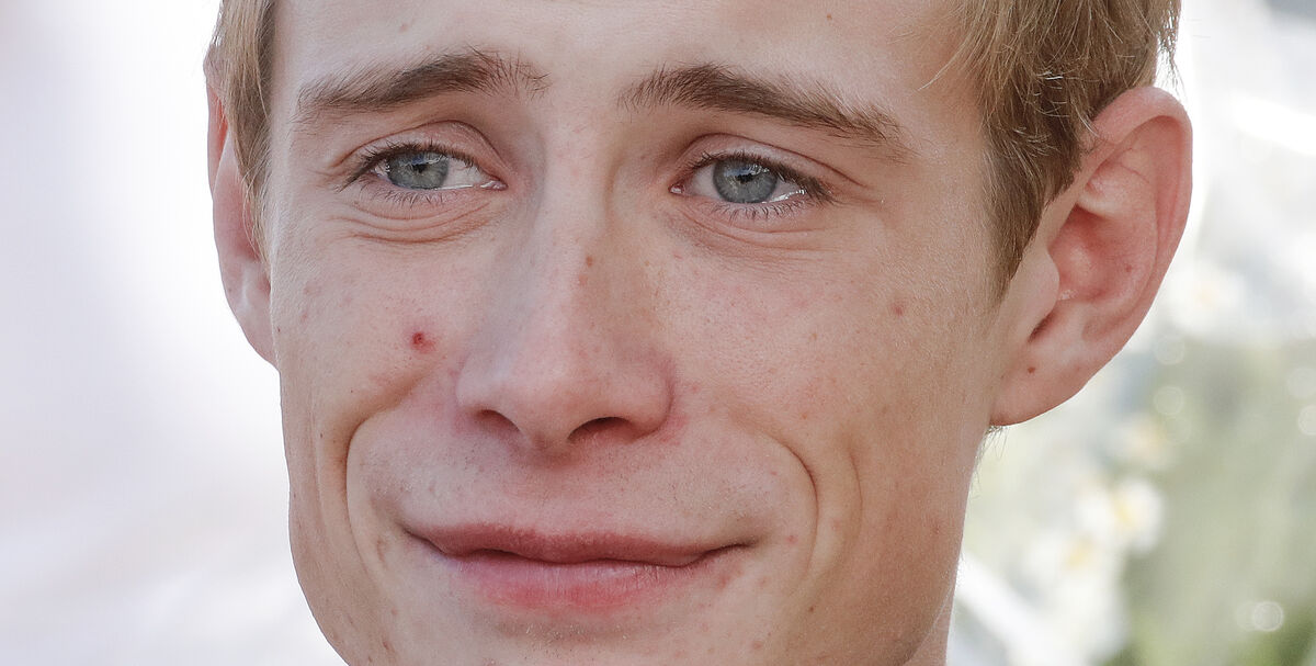 Jonas Vingegaard bryder tavsheden