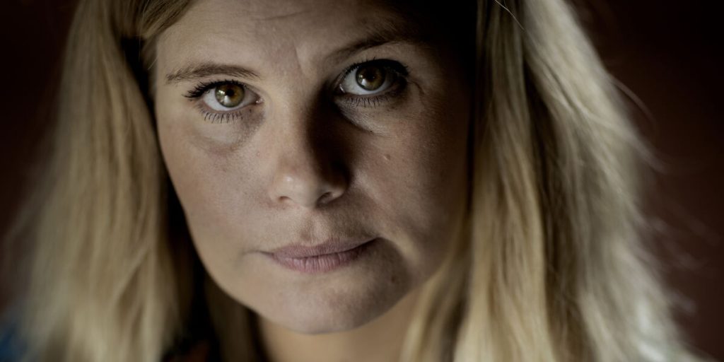 Sofie Linde i stor brøler: Der var ingen vej tilbage