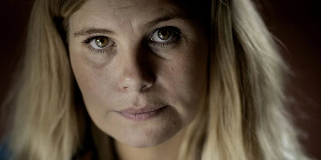 Sofie Linde i stor brøler: Der var ingen vej tilbage