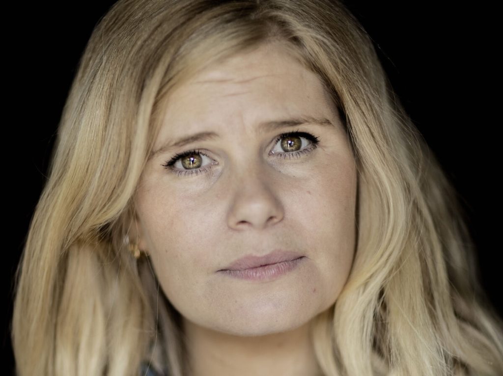 Sofie Linde kunne ikke tro på, hvad hun lige havde set i et Instagram-opslag: “Deeet er sku da et niv-mig-i-armen øjeblik”