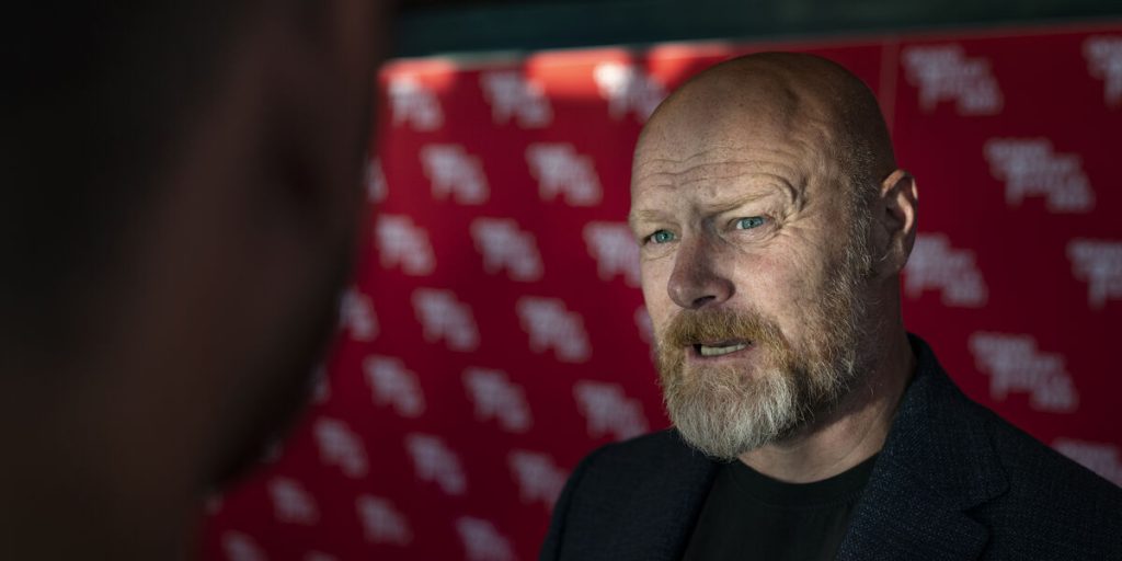 Mads Steffensen kom alvorligt problem til livs: Nu vil han hjælpe andre