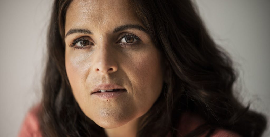 Petra Nagel siger farvel til ‘Go’ Aften Live’