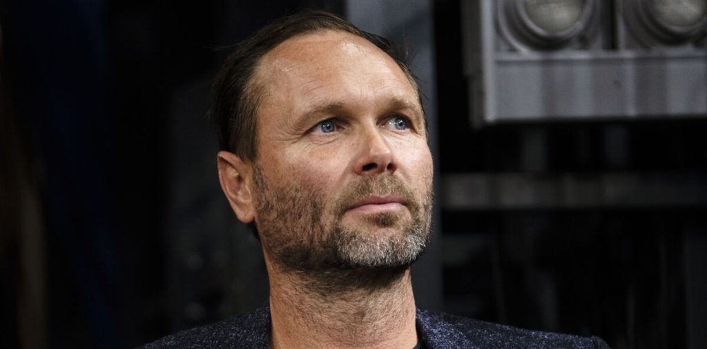 Lars Christiansen åbner op om svær tid: Frygtede hjertet ville stoppe