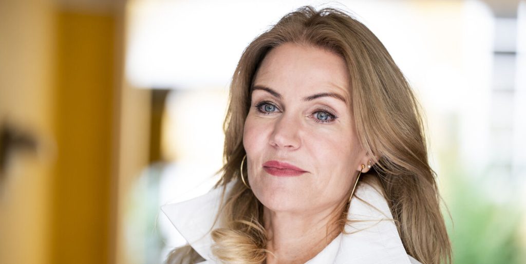 Helle Thorning-Schmidt med vild afsløring: SMS’er med verdensstjerne