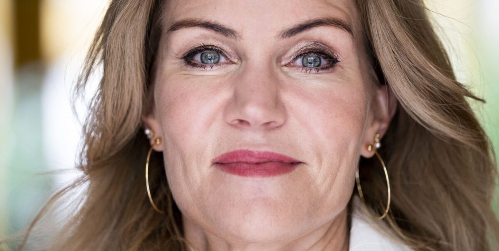 Helle Thorning-Schmidt stjal ALT opmærksomheden: Til galla i gennemsigtig kjole