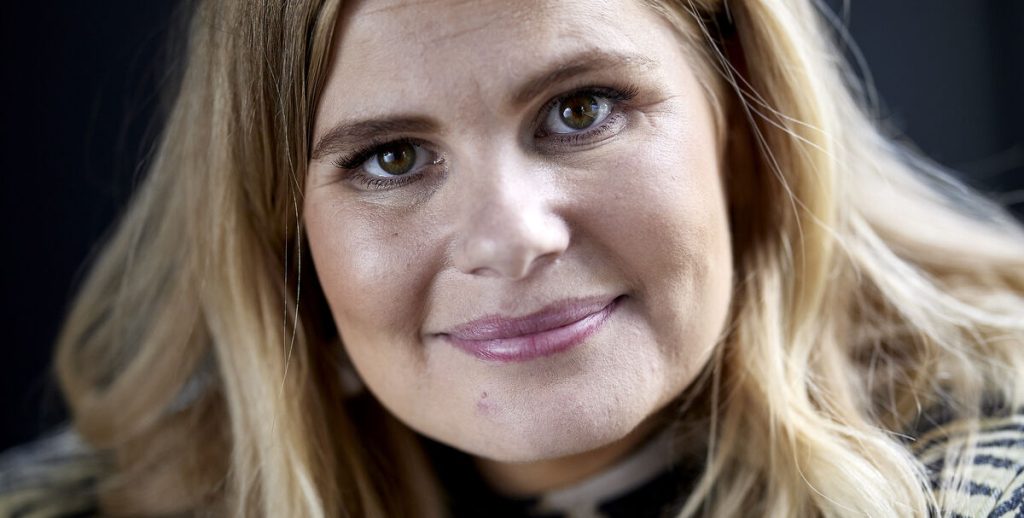 Sofie Linde er ikke den første: Nu afslører hun hemmelighed