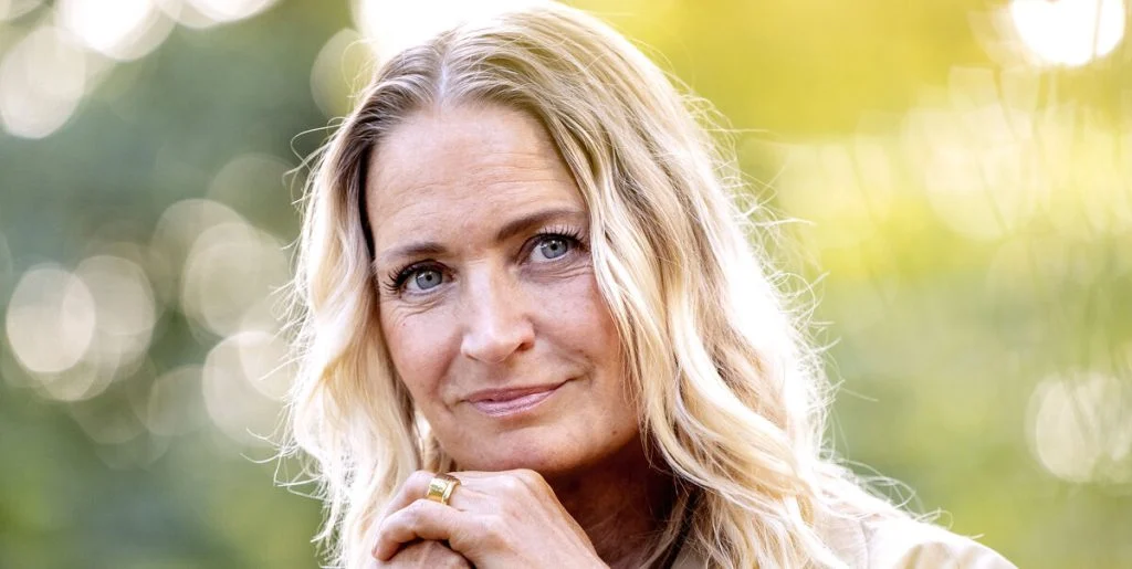 Annette Heick i kæmpe brøler: Nu griner hele internettet af historien