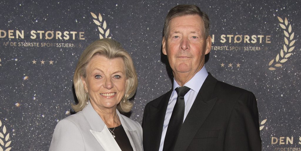 Dansedommeren Anne Laxholm sætter ord på ægteskabet: ”Vores ægteskab kunne være endt med både mord og selvmord”