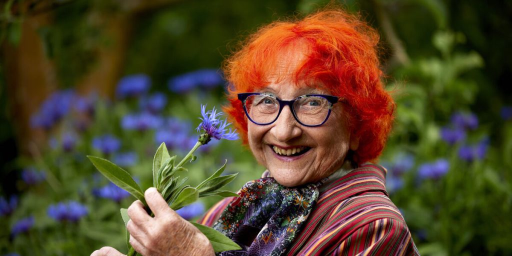 Jytte Abildstrøm indlagt på hospice