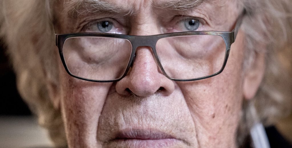 Forleden endte Jørgen Leth i voldsomt styrt: Nu taler han ud