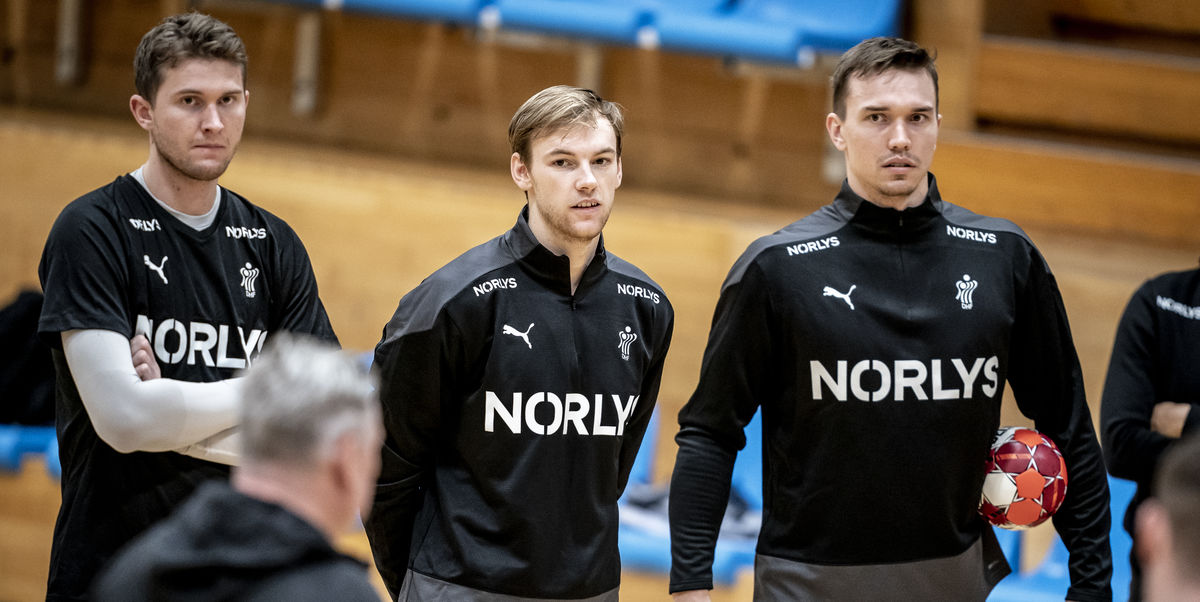 Først var det Mikkel Hansen: Nu melder endnu en landsholdsstjerne om stress