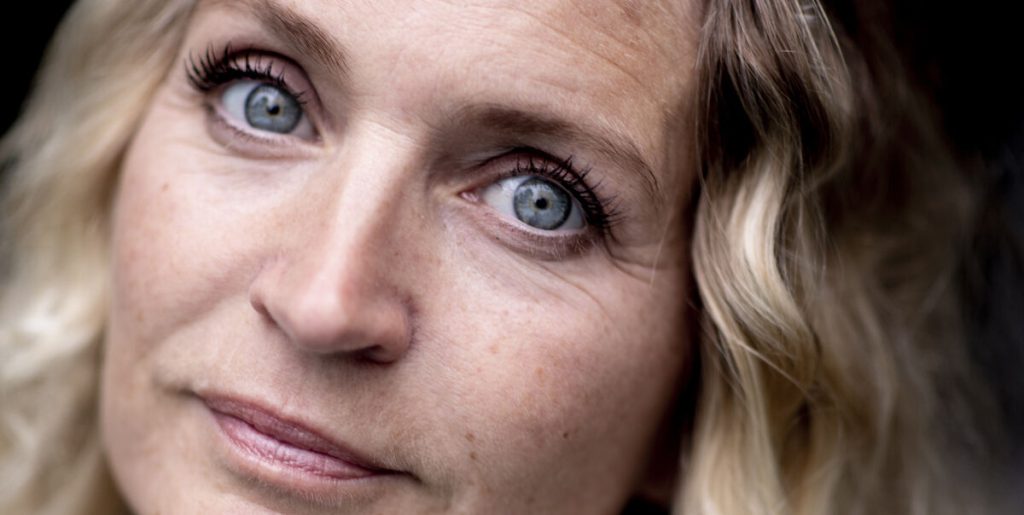 Annette Heick trak overskrifter på et kedeligt grundlag: Nu er den gal igen