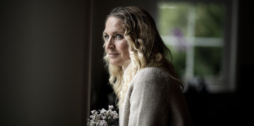 Annette Heick indrømmer stort savn: Har været underkendt i alt for lang tid