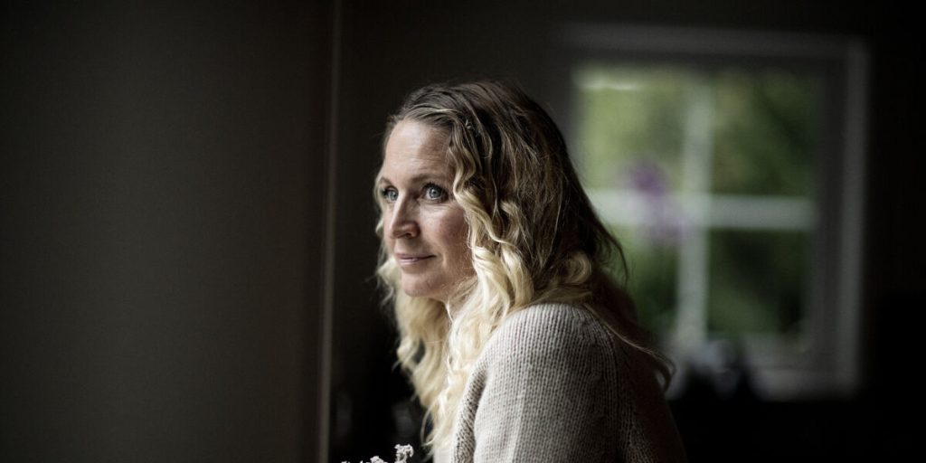 Annette Heick med sørgmodig afsløring om familien: Får det ikke bedre