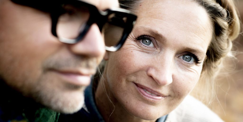 Mens manden kæmpede sig igennem genoptræning: Annette Heick var rasende på ham