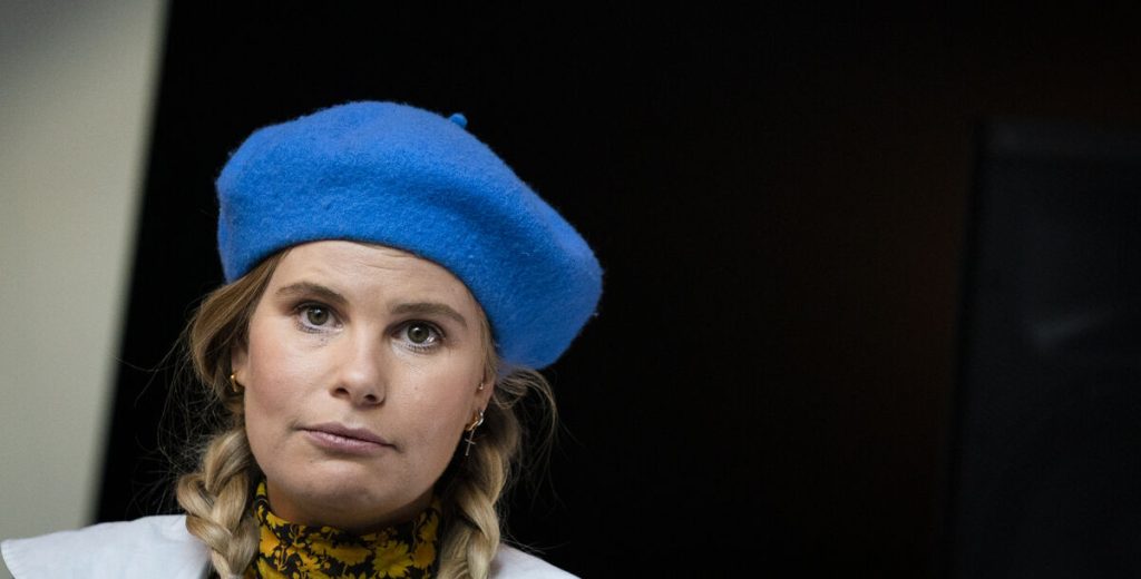 Var bare frække at spørge: Det blev et ja fra Sofie Linde