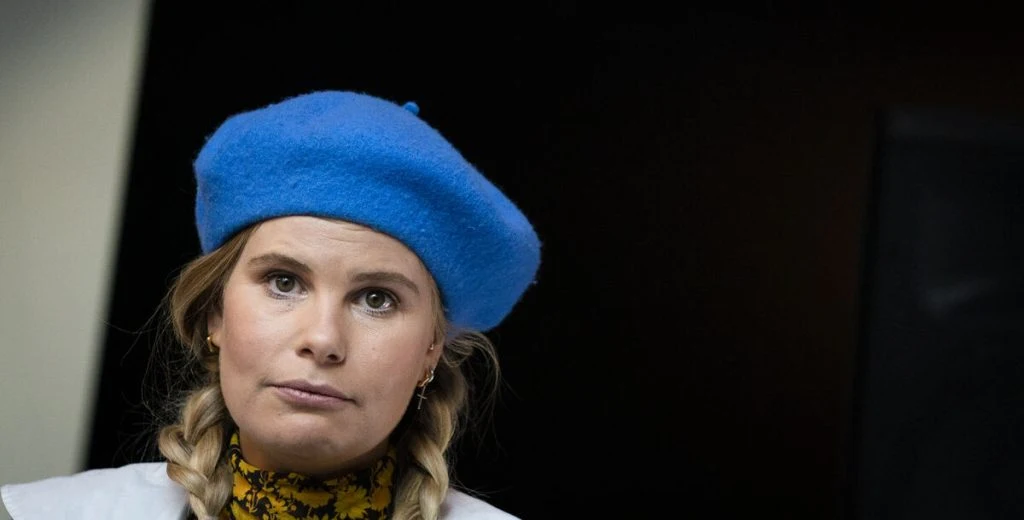 Var bare frække at spørge: Det blev et ja fra Sofie Linde
