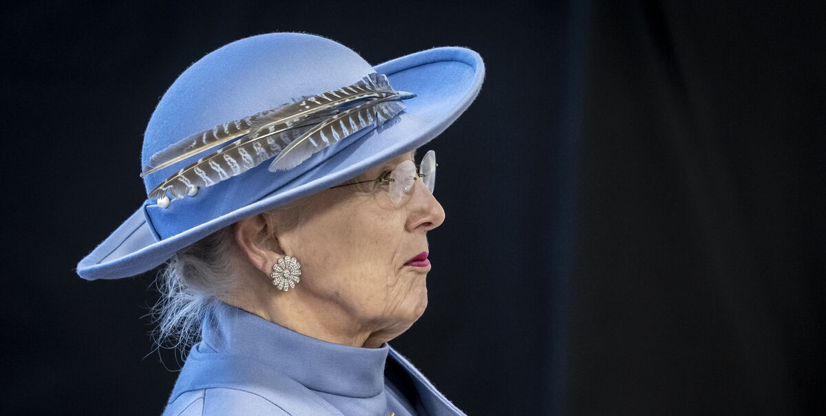 I kølvandet på operation: Dronning Margrethe deler trist nyt