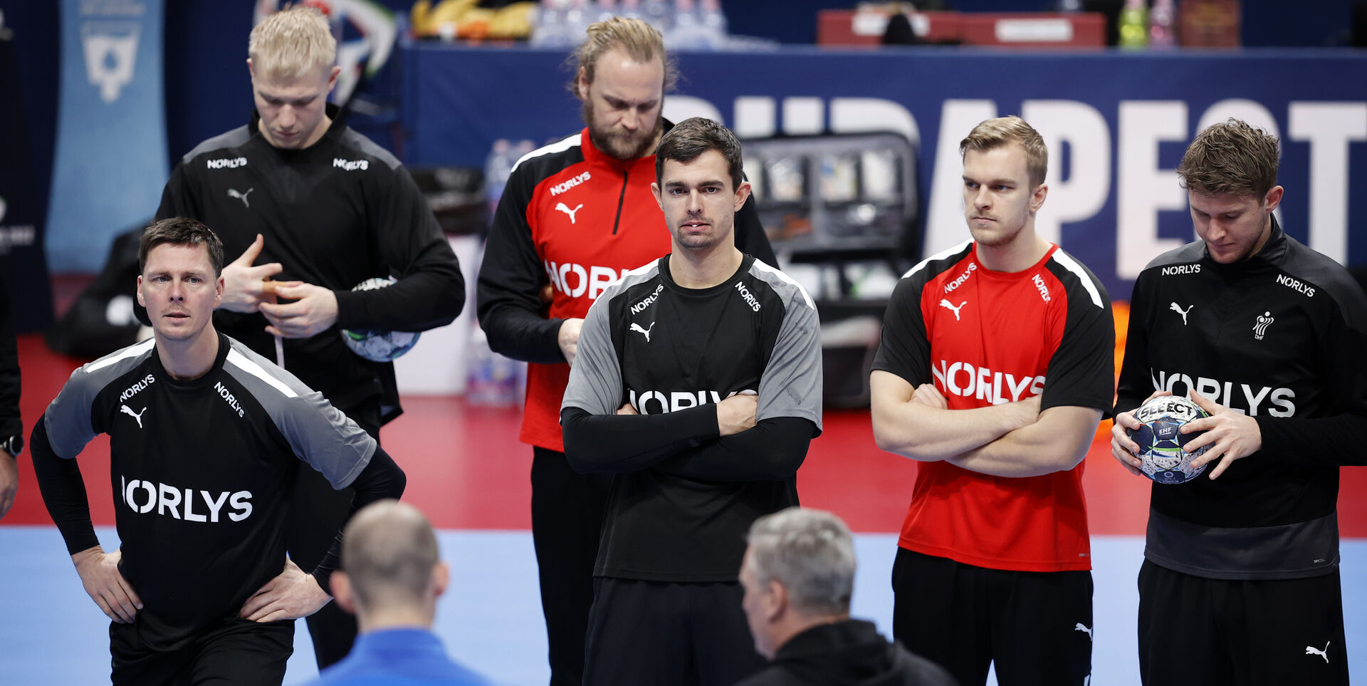 Det der ikke måtte ske, er sket: Herrelandsholdet med trist meddelelse