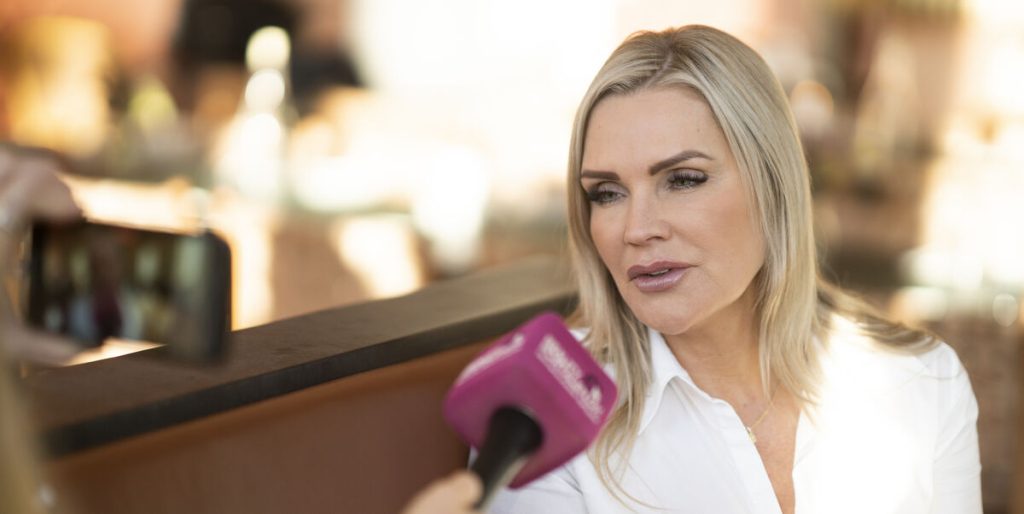 Janni Ree åbner op økonomiske problemer: Så meget har hun på bankkontoen