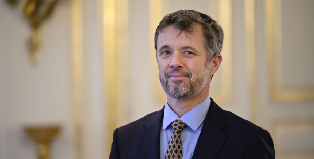 Gåden tykner for alvor: Kronprins Frederik flygter