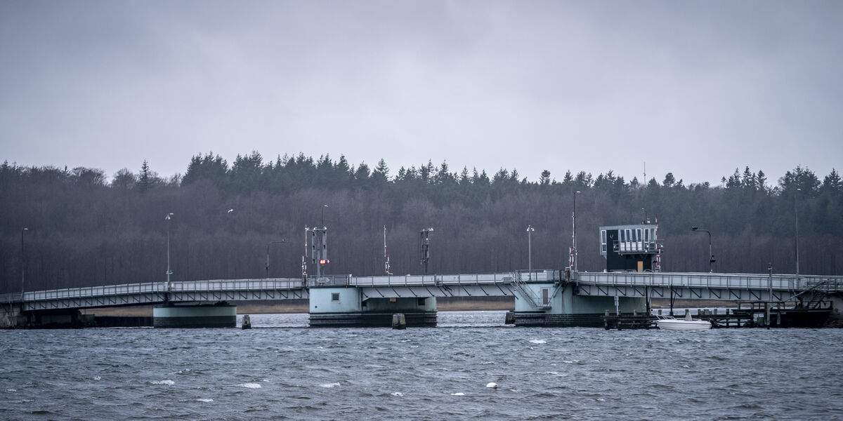 Nu lukker uheldsbroen: Så længe skal danskerne finde et alternativ