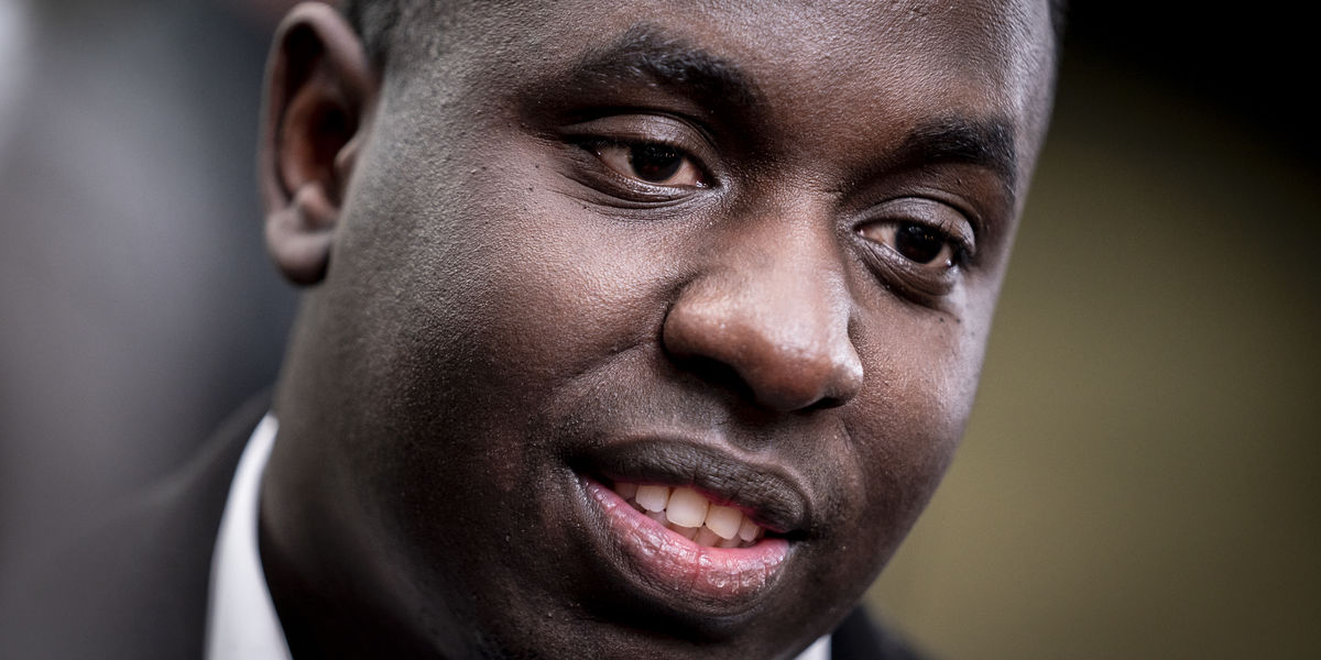 Melvin Kakooza og Camilla Martin gør det nu officielt