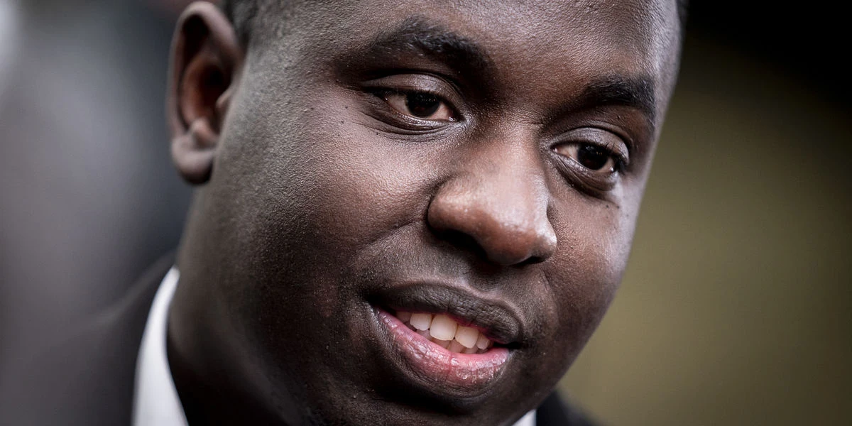 Melvin Kakooza og Camilla Martin gør det nu officielt