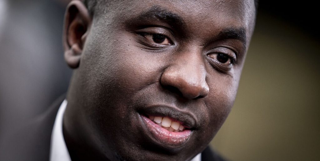 Melvin Kakooza deler chokerende nyt: Nu er det slut