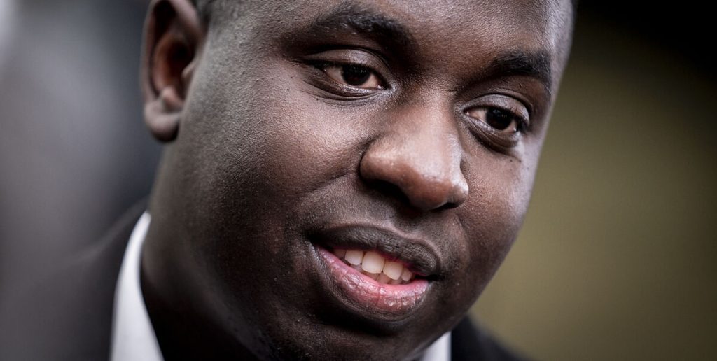 Melvin Kakooza blev opereret for en hjernetumor: Nu taler han ud om, hvordan han har det