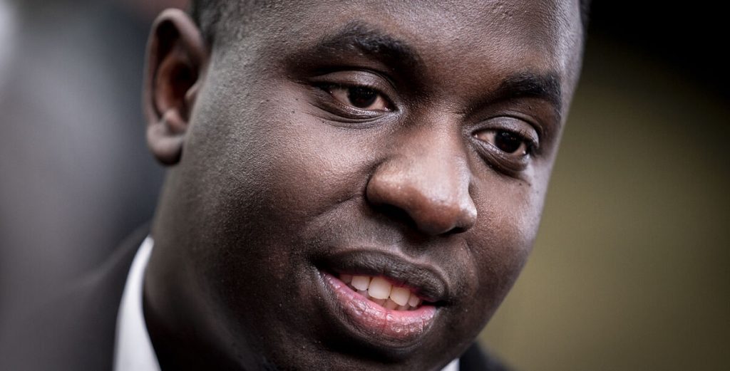 Melvin Kakooza afslørede helt særlig forvandling: Nu taler han ud