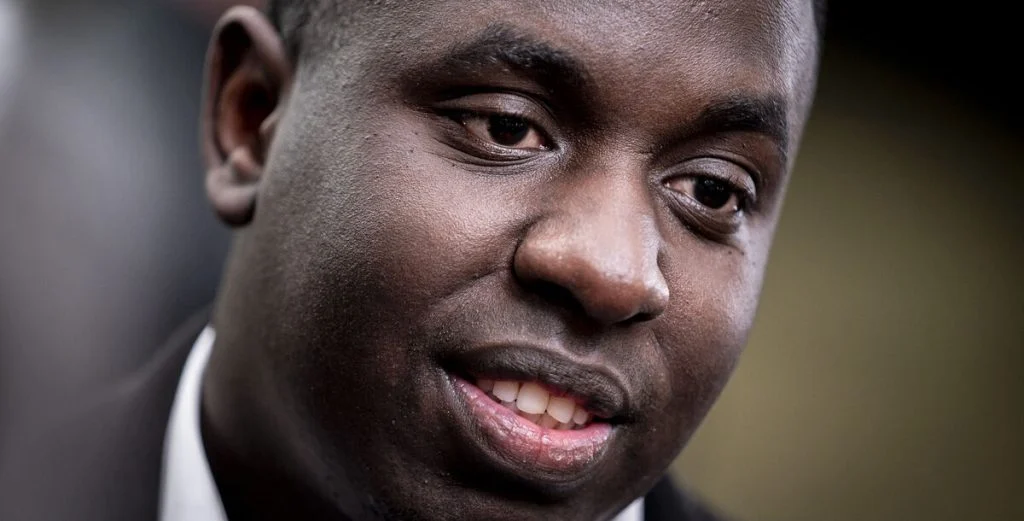 Fik stillet samme spørgsmål gentagende gange: Hemmelighedsfuld Melvin Kakooza har ingen kommentar