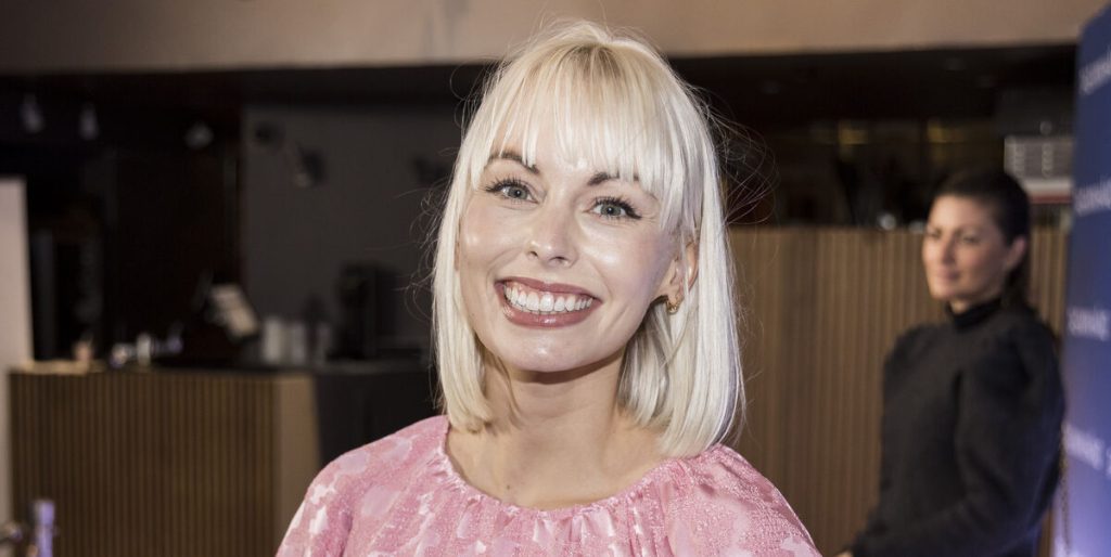 ‘Vild med dans’-Jenna Bagge åbner op: “Det er ret sårbart for mig”