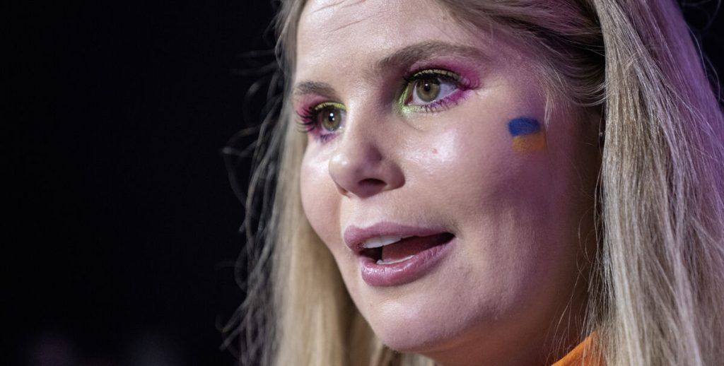 Sofie Linde er tilbage: Her vender hun tilbage til skærmen