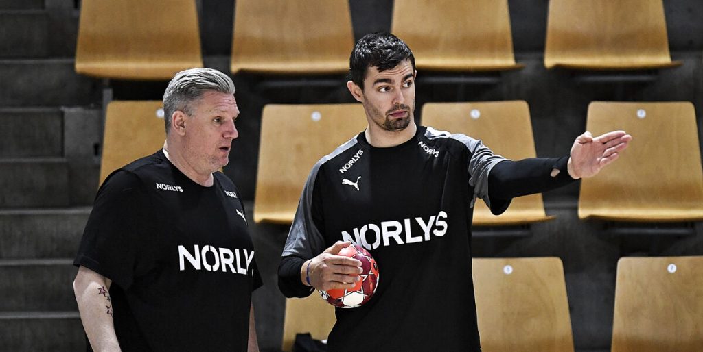 Efter Mikkel Hansens sygemelding: Nu bryder landsholdskollegerne tavsheden