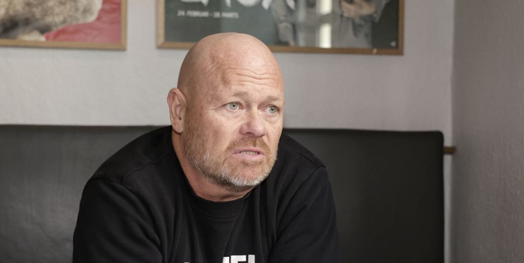 Stig Tøfting åbner op om familietragedie: “Vi prøvede på at samle vores kræfter”