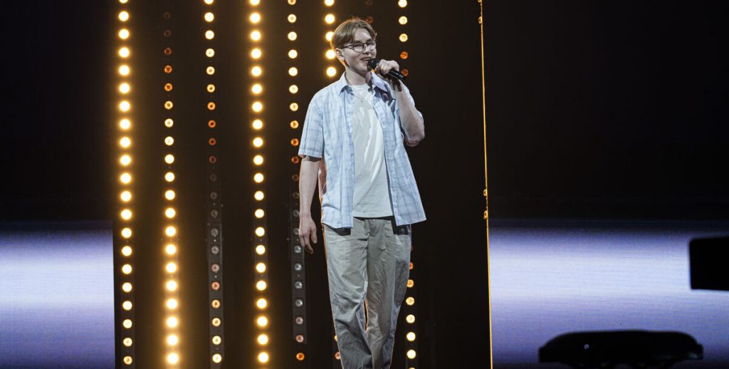 X Factor-profil ramt af hjertestop